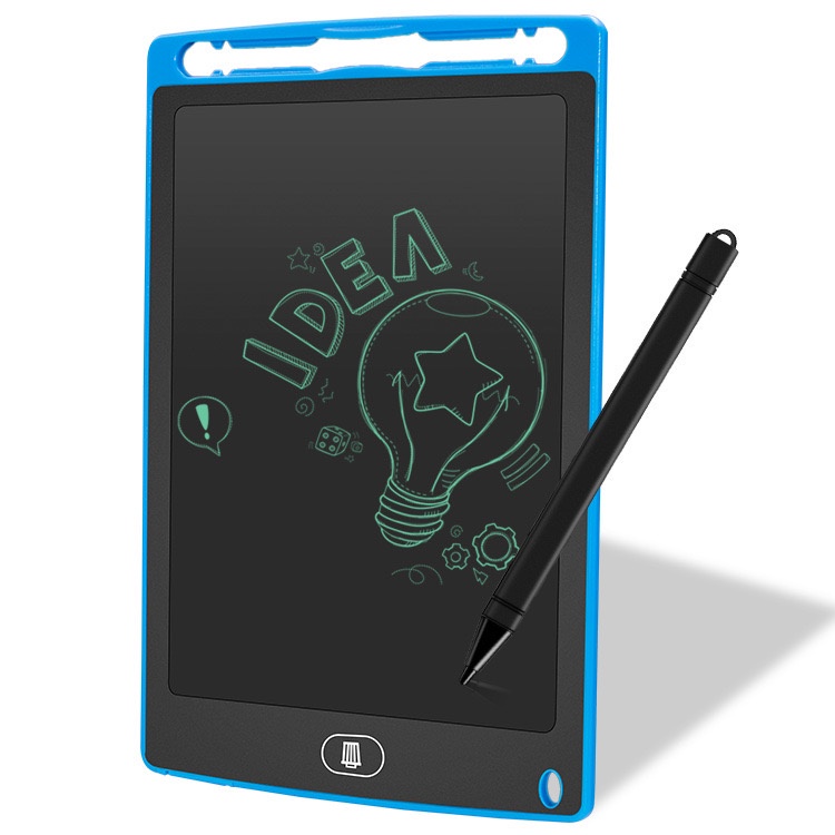 [HKL] LCD DRAWING WRITING TABLET 8.5 INCH / PAPAN TULIS ANAK LCD / DRAWING BOARD LCD / MAGIC BOARD DRAWING