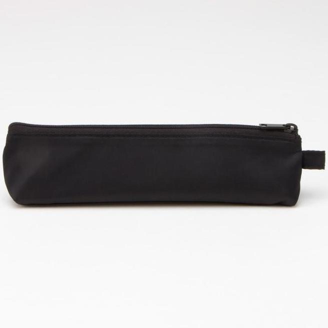 

NYLON SLIM PEN CASE BLACK MUJI / TEMPAT PENSIL UH654OIK