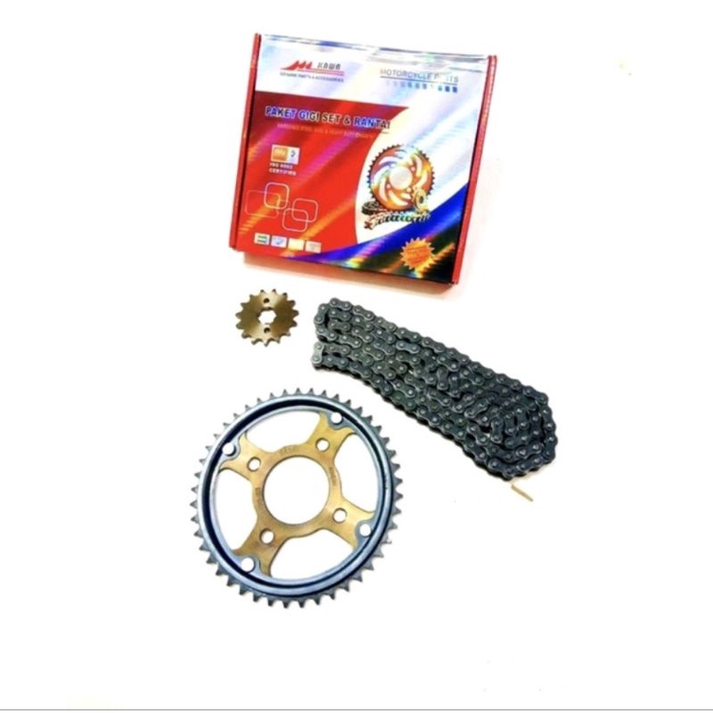 GIRSET GIR SET GEAR SET CB 150R CB150R LED