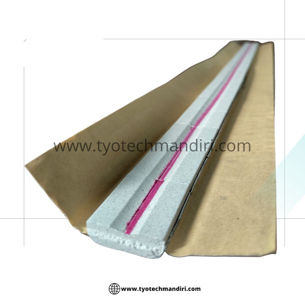 Welding Backing Ceramic GAP 8mm