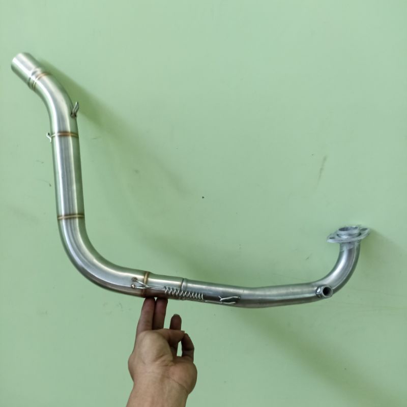 Header Vario160 cobra bending diameter 38mm pemasangan PNP