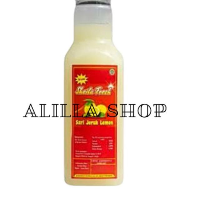 

™ Sheila Fresh 500ml | Sarilemon diet Sheilafresh ◙
