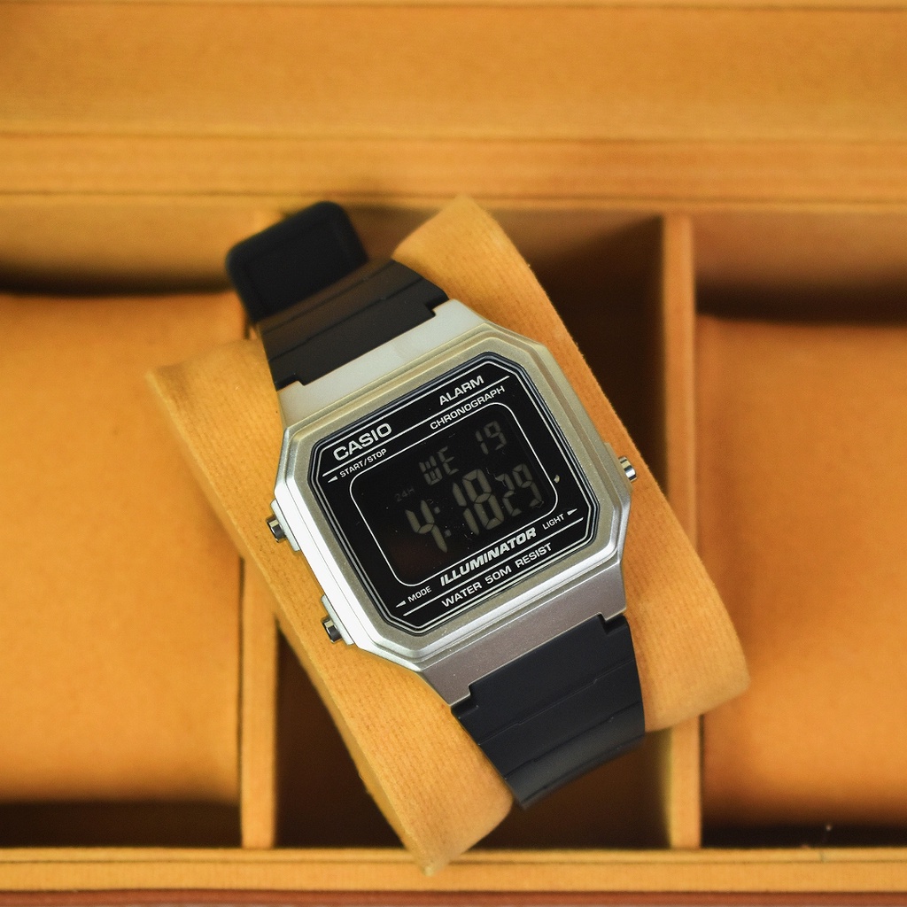 Casio W-217HM-7BVDF