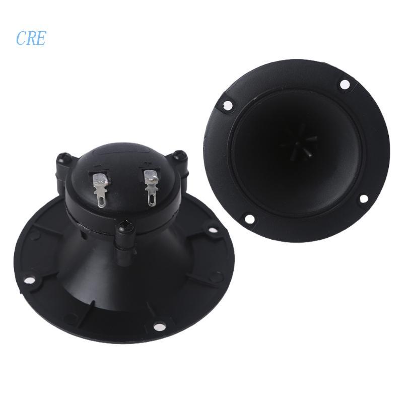 Cre High Power Horn Tweeter System TR-05 Speaker Tweeter 3inci