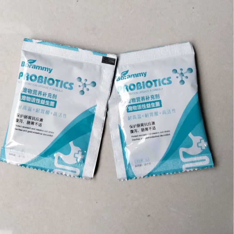 obat anjing diare probiotics zeorfarm