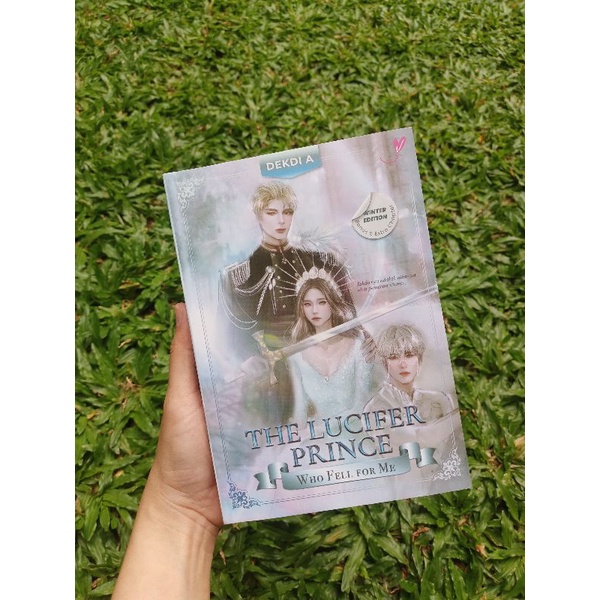 The Lucifer Prince Who Fell For Me