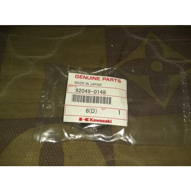 Seal Oil Shock Depan Kawasaki Dtracker 150 (92049-0148)