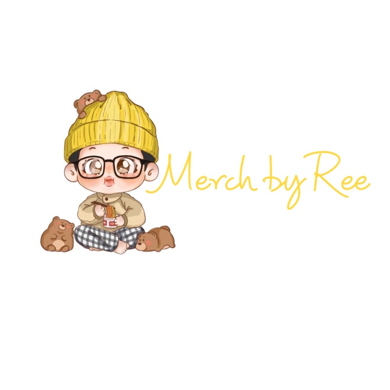 

Merch by Ree