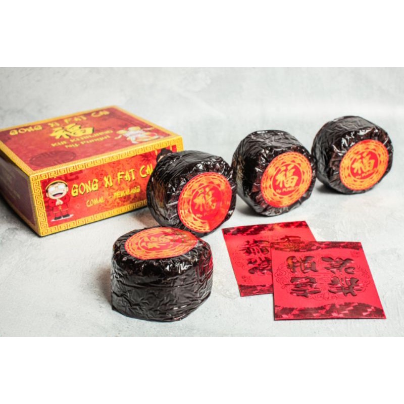 

Kue Keranjang Coklat / cocoa spesial NY.PUNGUT BEST SELLER