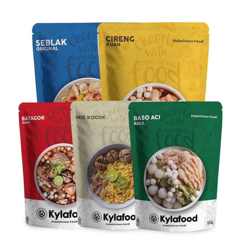

Terbaru.. Kylafood Paket Komplit PNL