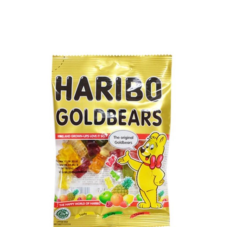 

Harga murah Haribo Goldbears Permen 80 gr IMF