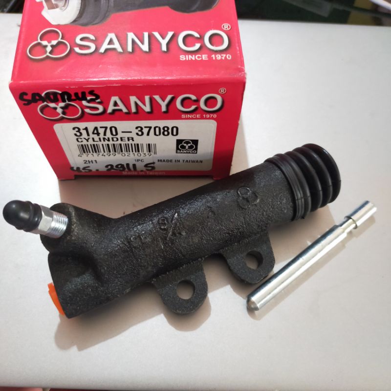 Master kopling bawah cylinder kopling bawah Dynasaurus /Dutro Sanyco