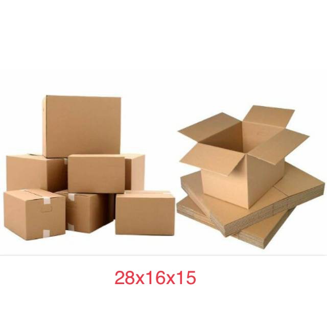 [GROSIR][COD] SEVEN_DAY DUS PACKING POLOS UK 28X16X15 TYPE 4402