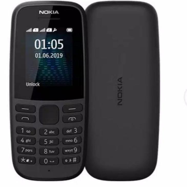 Kekinian hp nokia 105 dual sim nokia resmi nokia jadul
