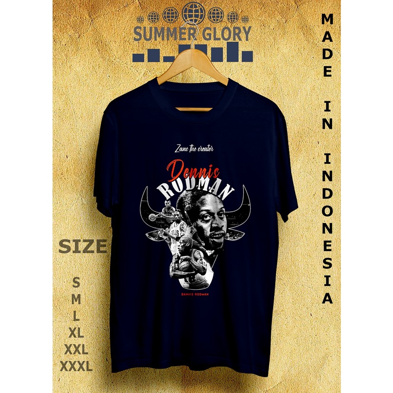 KAOS RODMAN / KAOS BASKET