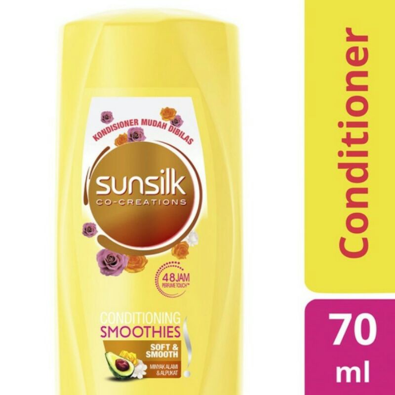 SUNSILK Conditioner smoothies 70ml