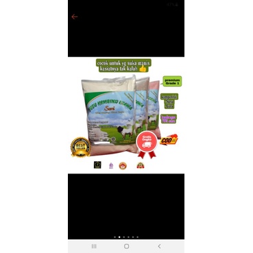 Susu Kambing etawa Sani grade 1 1kg