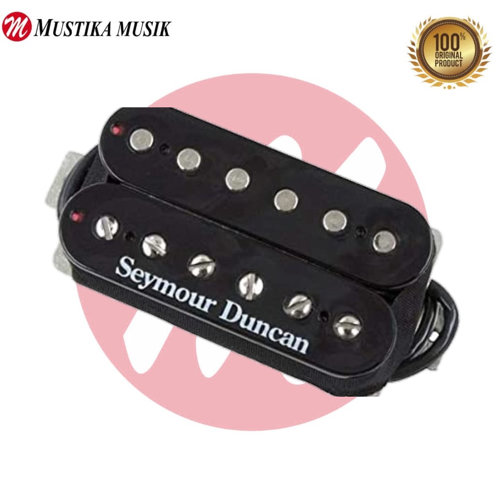 Seymour Duncan Humbucker SH-15 Alternative 8 Black 11102-85-B