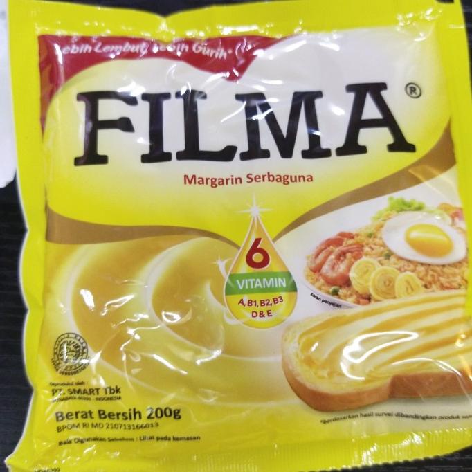 

filma margarine 60x200 gr instan