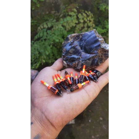 pelampung mini khusus ikan mas asli katilayu