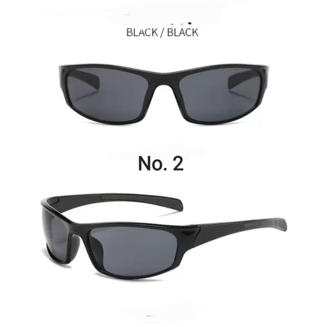 Kacamata Outdoor Riding Kacamata Sepeda Sunglasses Glasses