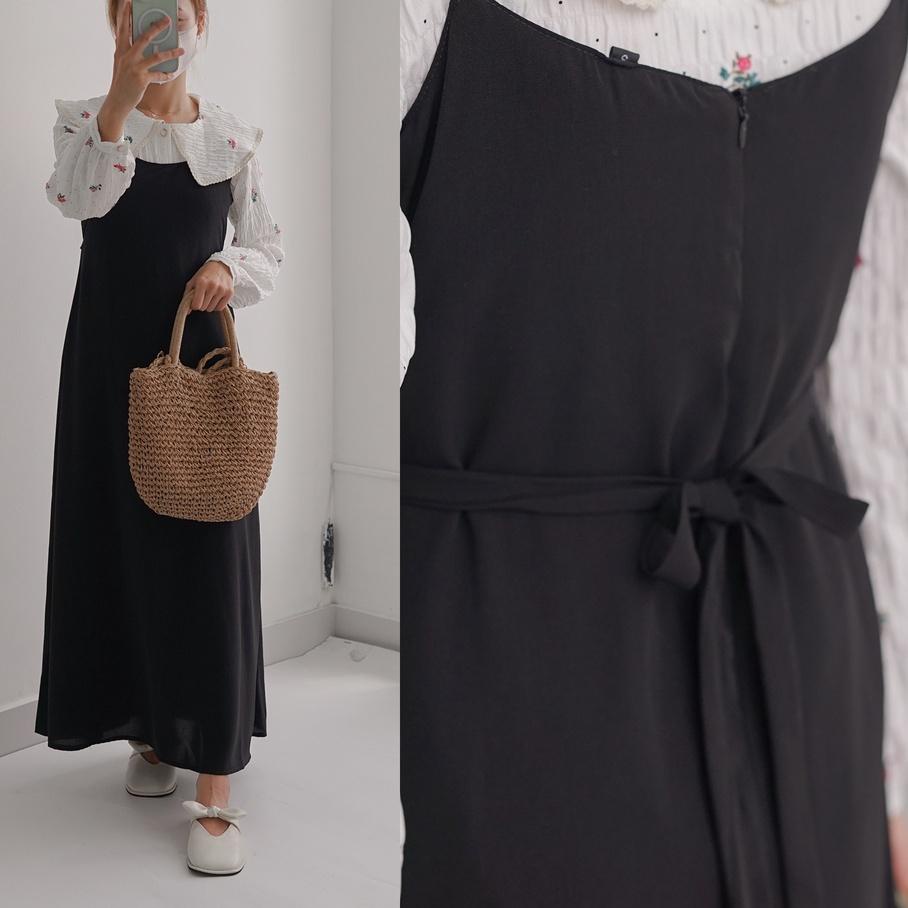 Depan JISOO KOREAN OVERALL - HARASKIRT