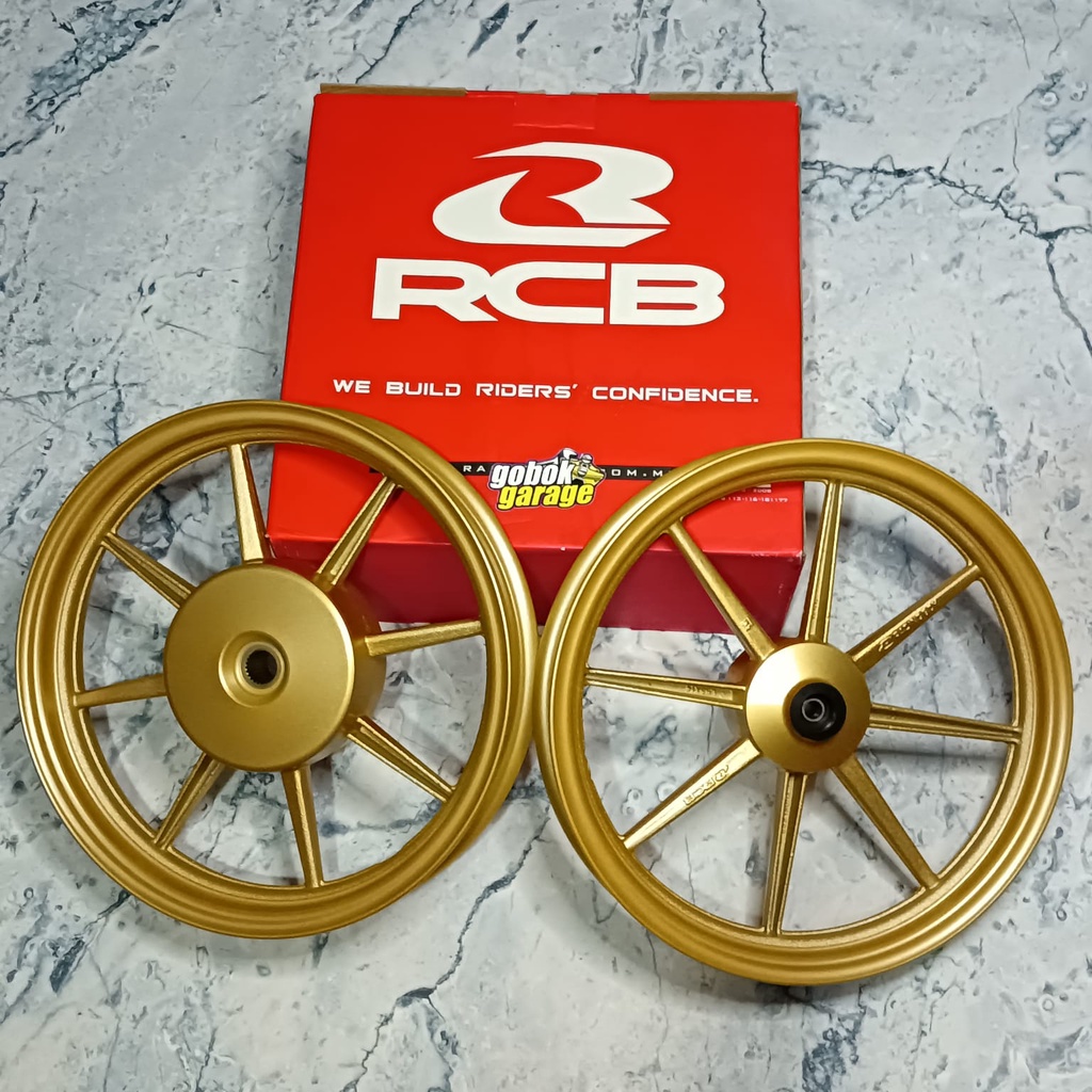 velg racing rcb sp811 sp 811 vario 125 / vario 150 original