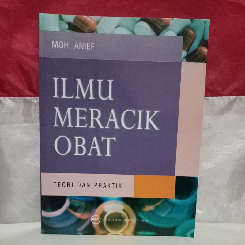 Jual BUKU KULIAH / PERGURUAN TINGGI / ILMU MERACIK OBAT Shopee Indonesia