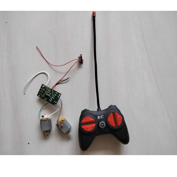 Grosir Modul Receiver PCB Mobil RC Remote control Murah