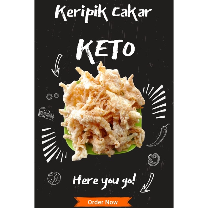 

Terlaris ✨ - Keripik ceker Rempah 2.1.23