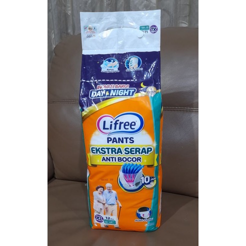 PAMPERS BAYI DIAPERS BABY SWEETY CLOUD SOFT PANTS SILVER ISI 20 PC SIZE S, DIAPERS POPOK LANSIA DEWA