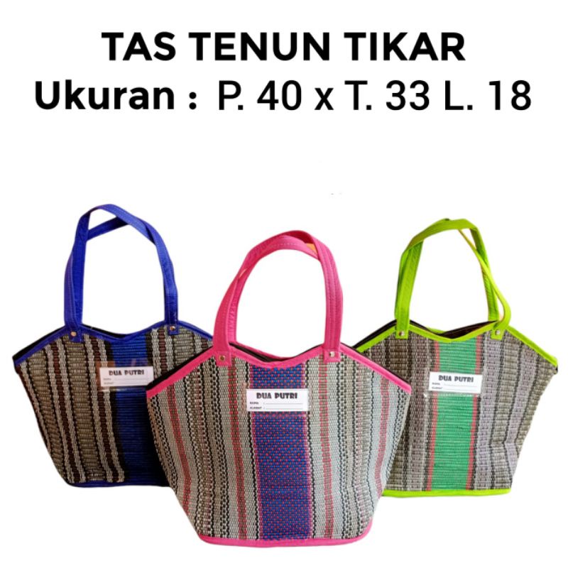 Tas tenun tikar / tas buwuhan / tas hajatan / tas sovenir
