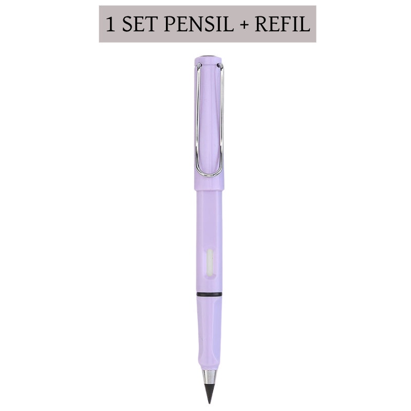 HS PENSIL ETERNAL UNLIMITED / PENSIL AJAIB TANPA RAUTAN PENSIL SEKOLAH