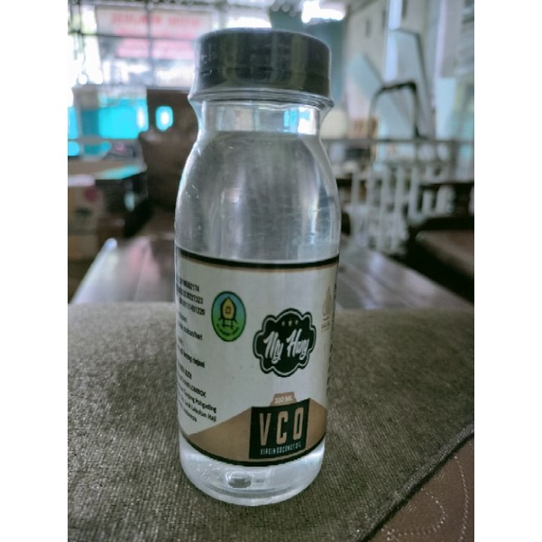 VCO 100% kelapa asli lereng rinjani