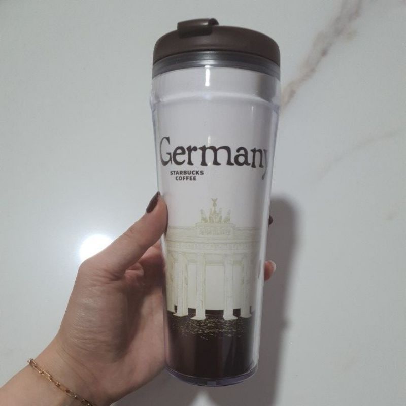 STARBUCKS TUMBLER SERI NEGARA GERMANY 355ml ORIGINAL NEW