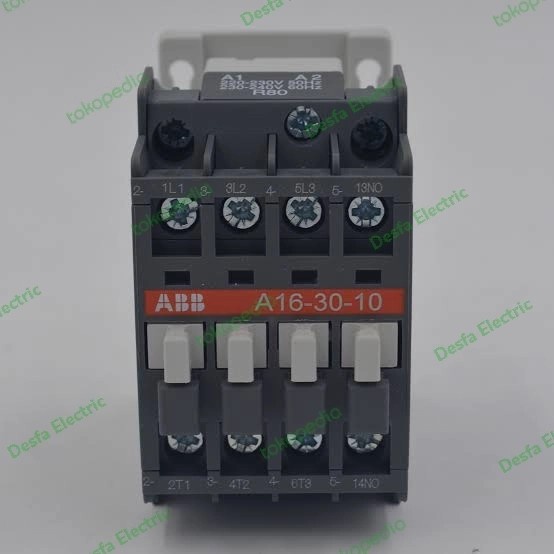 Contactor Abb A16-30-10 220 Vac