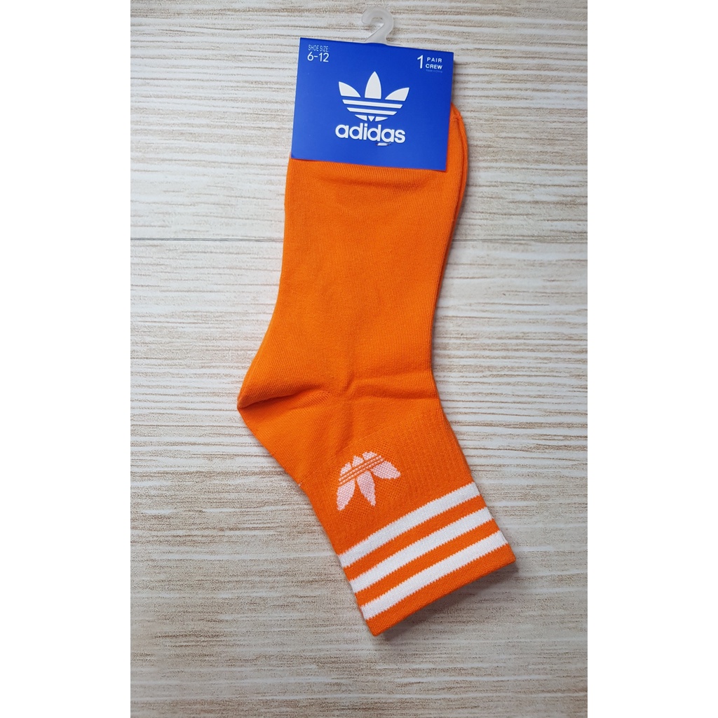 Kaos kaki ankle adidas warna warni lengap original