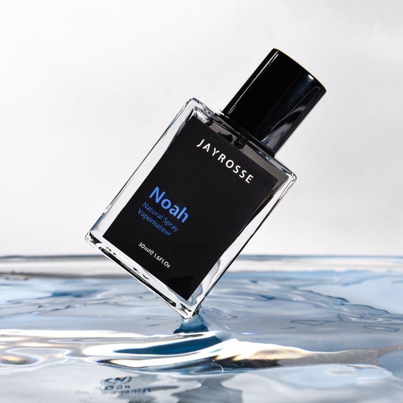 Parfum Jayrosse Grey Parfum Pria Tahan Lama | Parfum Pemikat pasangan | parfum Viral | parfum Jayrosse murah Terlaris No 1-Jayrosse Noah