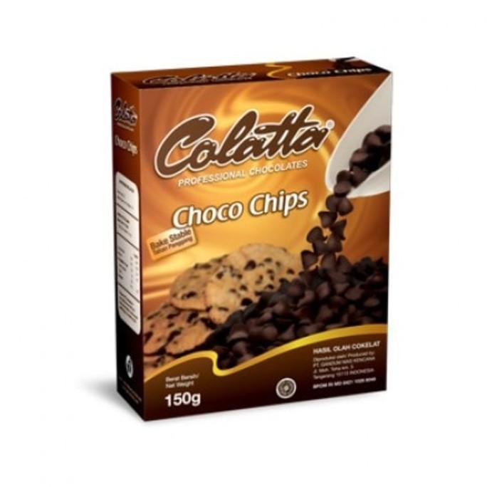 

COLATTA CHOCO CHIP 150GR