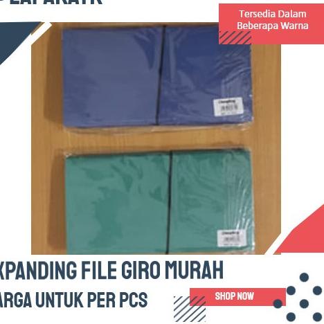 

12.12 FLASH SALE TERMURAH Map Expanding file Giro Murah murah