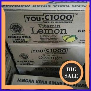 

perkakas you c 1000 vitamin lemon orange eceran 2774N23