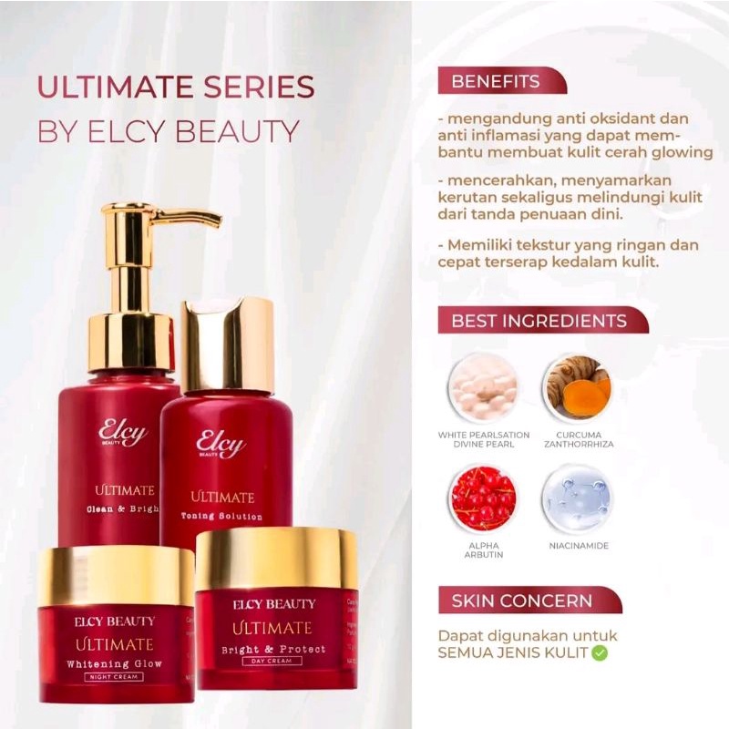 elcy beauty BPOM - LC beauty BPOM - skincare elcy beauty BPOM