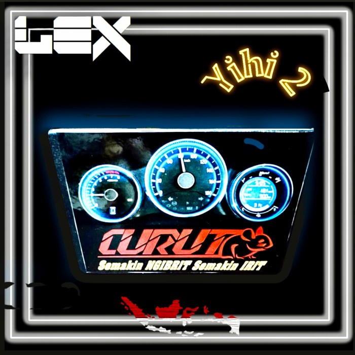 Trem Curut Yihi 2 Semakin Ngibrit