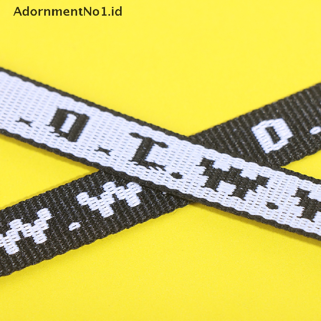 [AdornmentNo1] 4pcs Gelang WWJD Gelang Religi What Would Jesus Do Gelang Alkitab [ID]