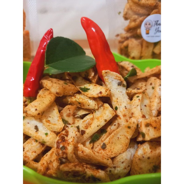 

Basreng daun jeruk