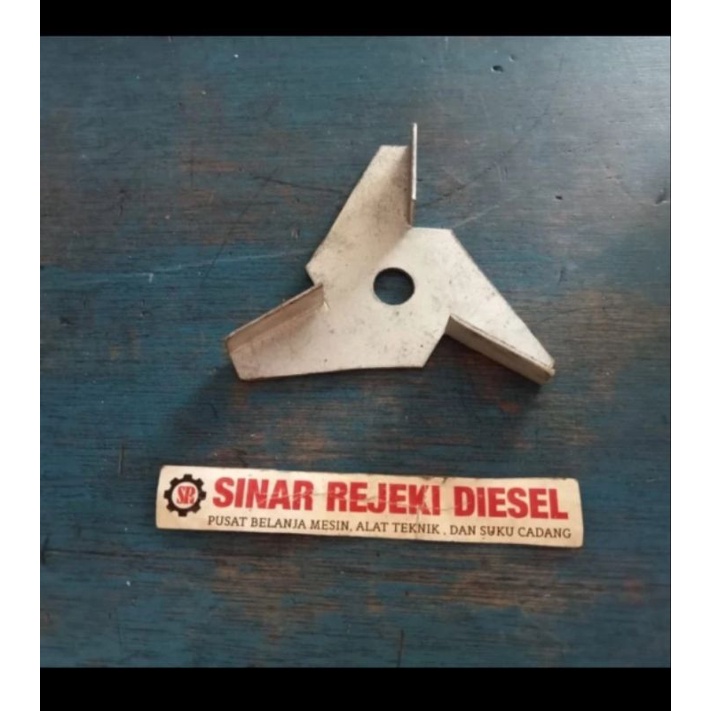 Kipas Disk Mill Penepung FFC15 FFC 15