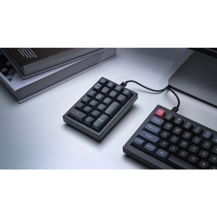 Keychron Q0 QMK Fully Assembled Custom Number Pad