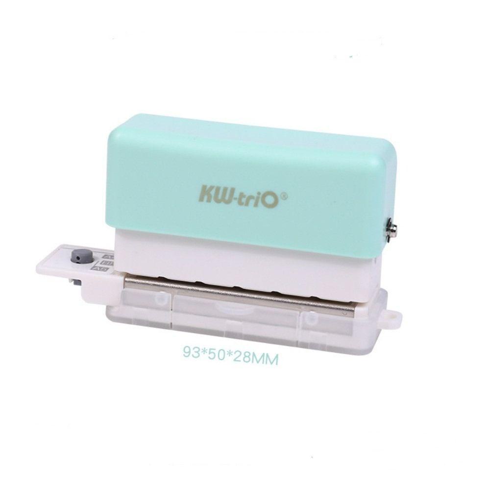 Chookyy Hole Puncher A5 Standard Kertas Pengikat Punch Planner