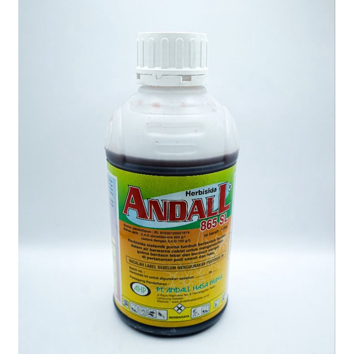 ANDALL 865 SL 1 Liter