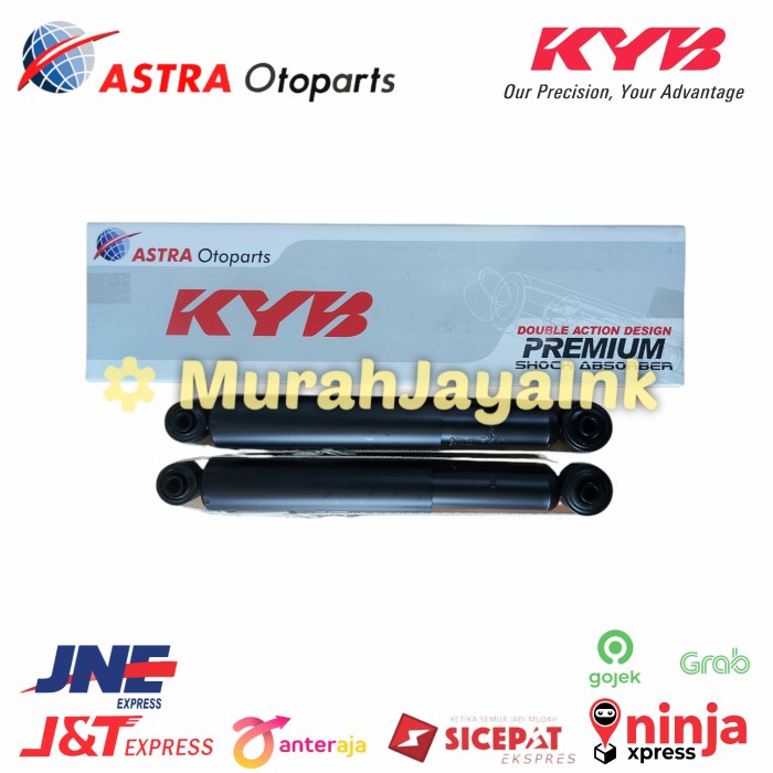 Shock Breaker KYB KAYABA PREMIUM TOYOTA RUSH TERIOS BELAKANG ORI